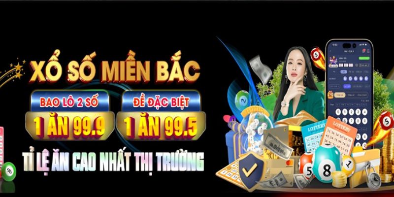 Lô đề truyền thống tại EE88 có mức thưởng lên đến 1 ăn 99,9