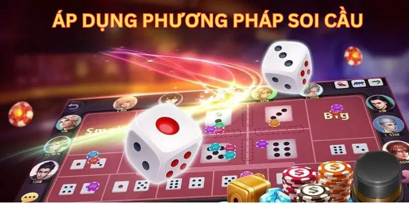 các phương pháp soi cầu sicbo chính xác