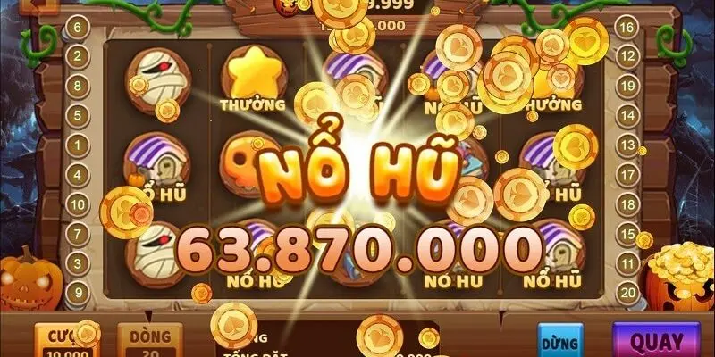 Nổ hũ jackpot là siêu phẩm bạn nên thử tại EE88